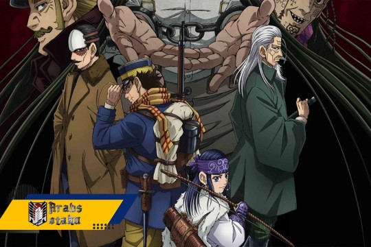 فيلم  Golden Kamuy