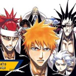 bleach مراجعة مانغا بليتش