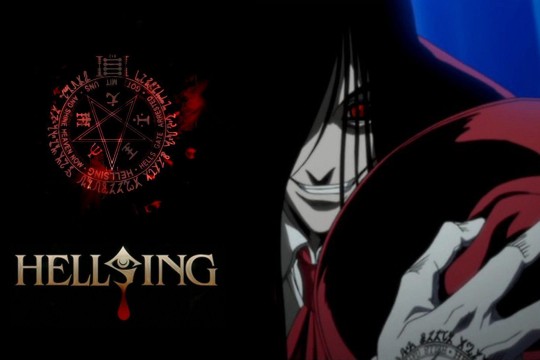 هلسينغ Hellsing